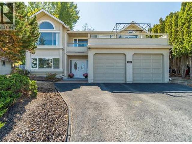 House for sale in Kamloops, British Columbia