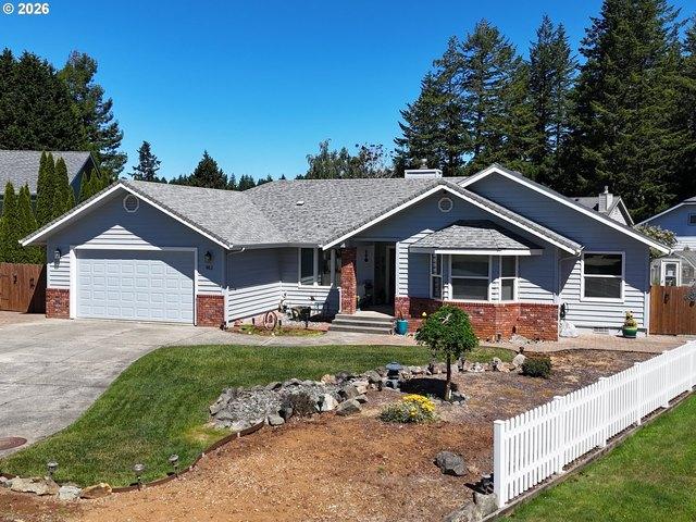 House for sale in Oregonia