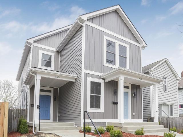 Property for rent in Columbus, Ohio