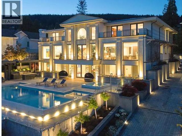 House for sale in West Vancouver, British Columbia