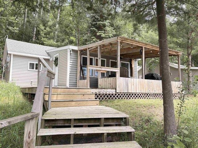 House for sale in Clare, Michigan