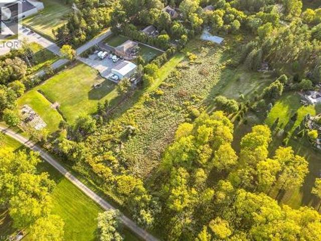 Land for sale in Ancaster, Ontario
