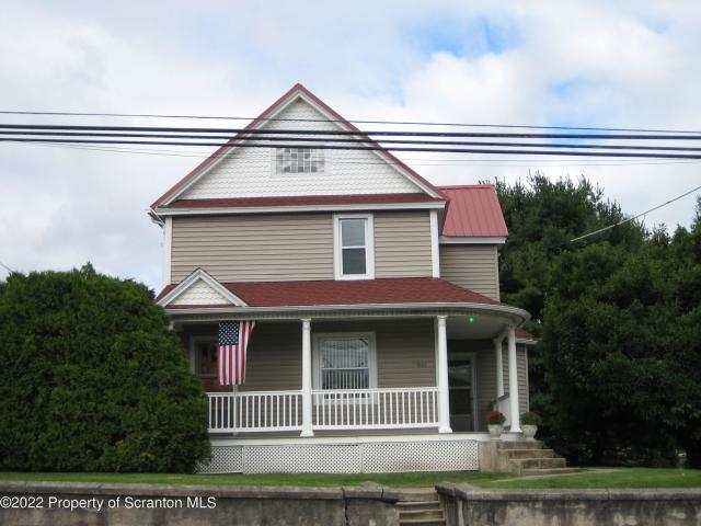 Commercial for sale in Dickson City, Pennsylvania