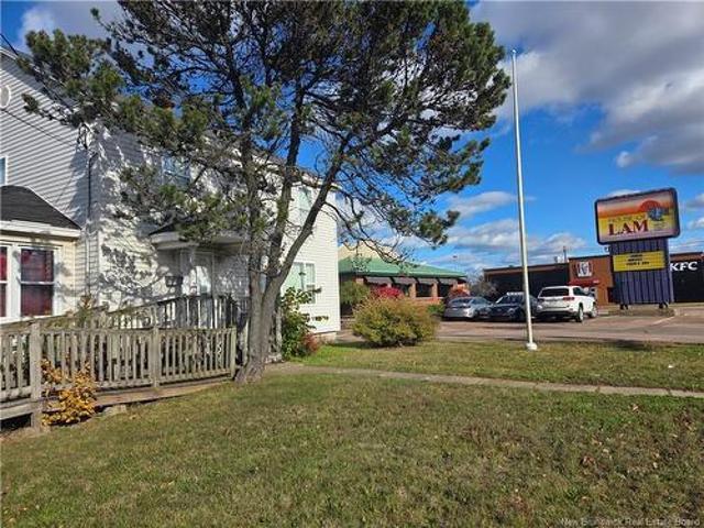 Commercial for sale in Moncton Parish, City of Moncton
