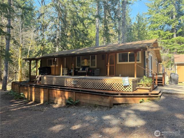 House for sale in Hoodsport, Washington