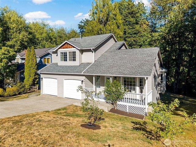 House for sale in Belfair, Washington