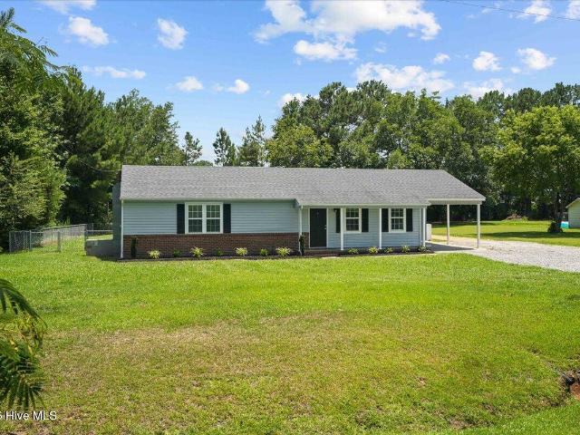 House for sale in Pikeville, North Carolina