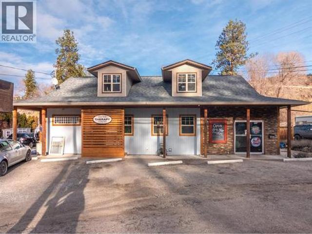 Commercial for sale in Naramata, British Columbia