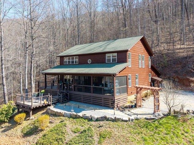 House for sale in Hayesville, North Carolina