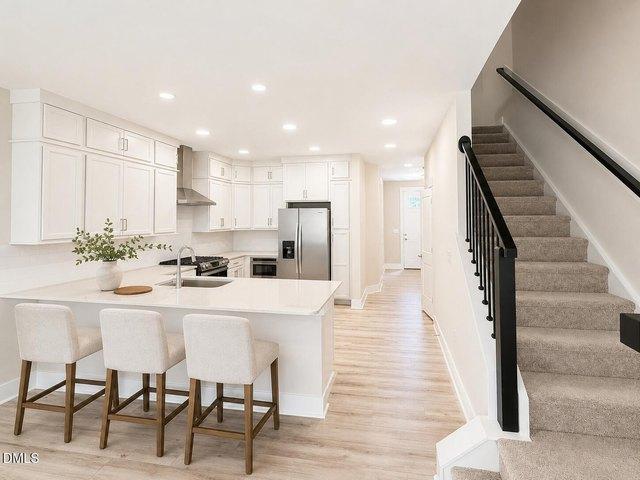 Townhouse for sale in Wake, North Carolina