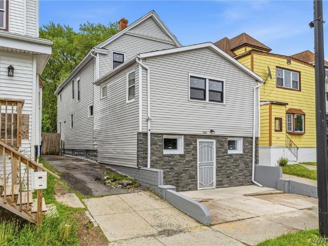 Commercial for sale in Buffalo, New York