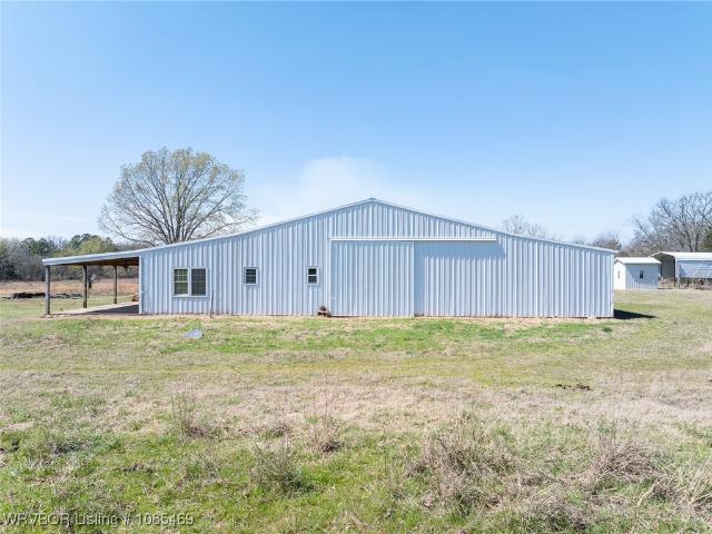 House for sale in Muldrow, Oklahoma
