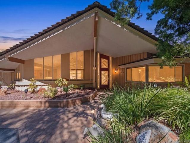 House for sale in La Mesa, San Diego County