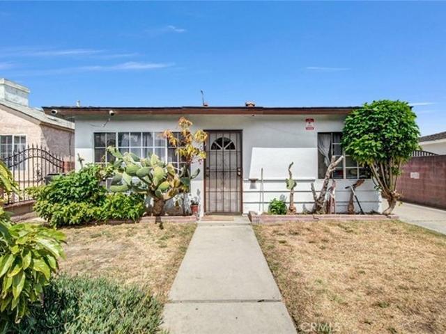House for sale in Inglewood, California