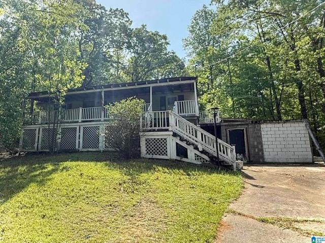 House for sale in Cropwell, Alabama