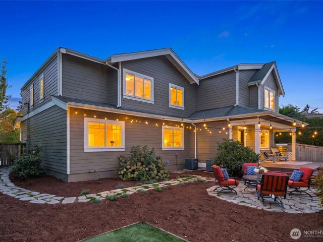 House for sale in Bellevue, Washington