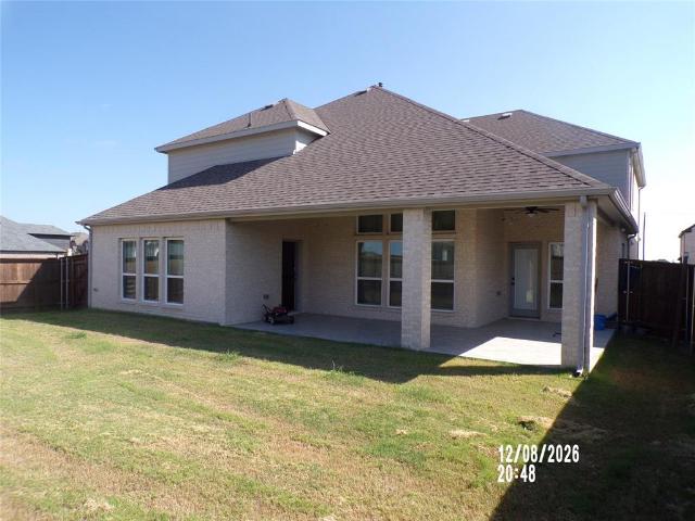 House for sale in Forney, Texas