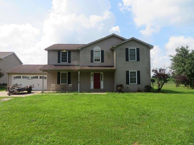 House for sale in Gibson, Indiana