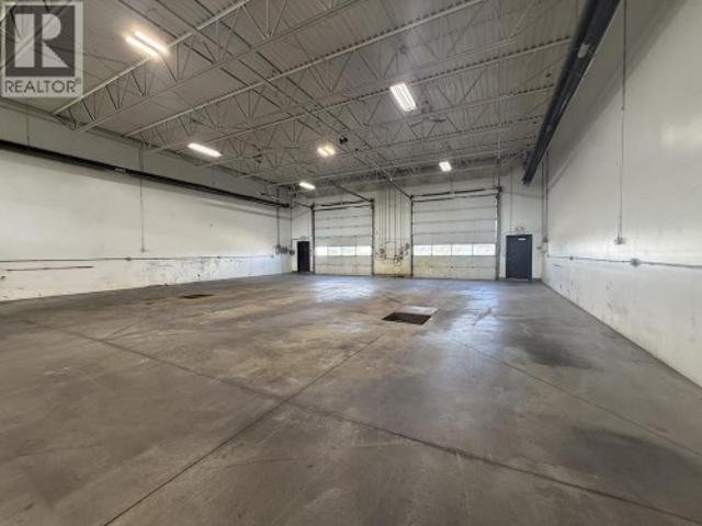Commercial for rent in Fort St. John, British Columbia
