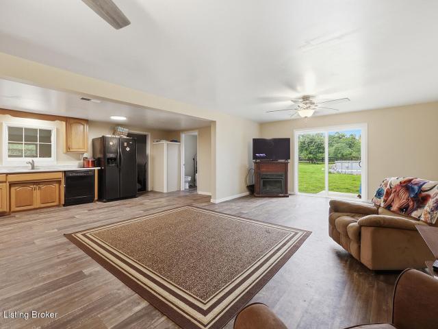 House for sale in Harrodsburg, Kentucky