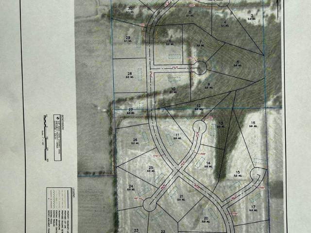 Land for sale in Stephenson, Illinois