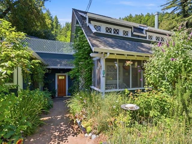 House for sale in Ben Lomond, California