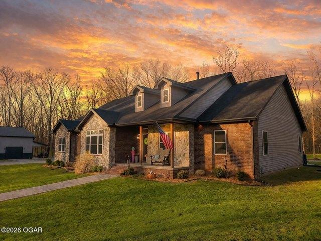 House for sale in Carthage, Missouri