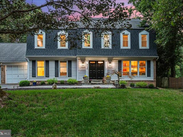House for sale in Bethesda, Maryland