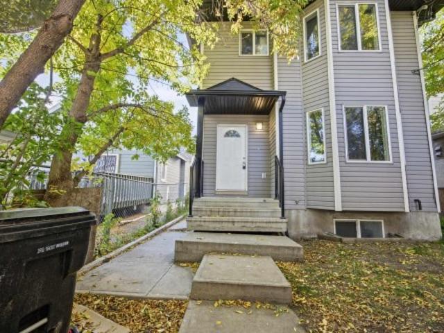Duplex for sale in McCauley, Edmonton