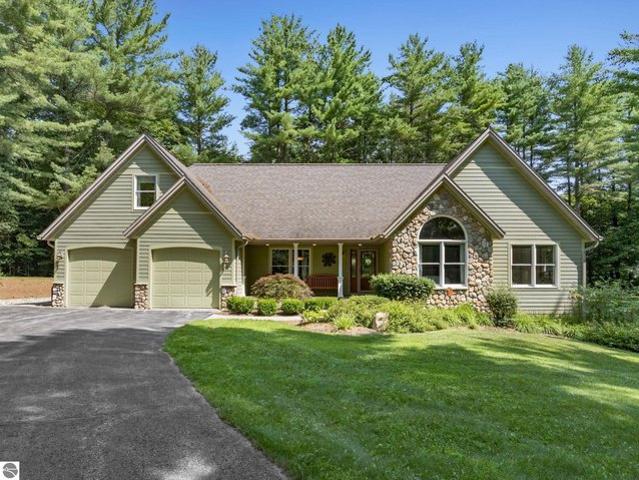 House for sale in Traverse City, Michigan