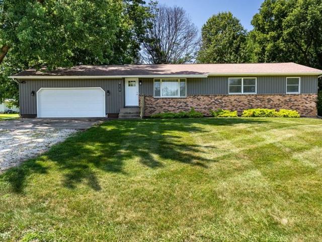 House for sale in Port Byron, Illinois