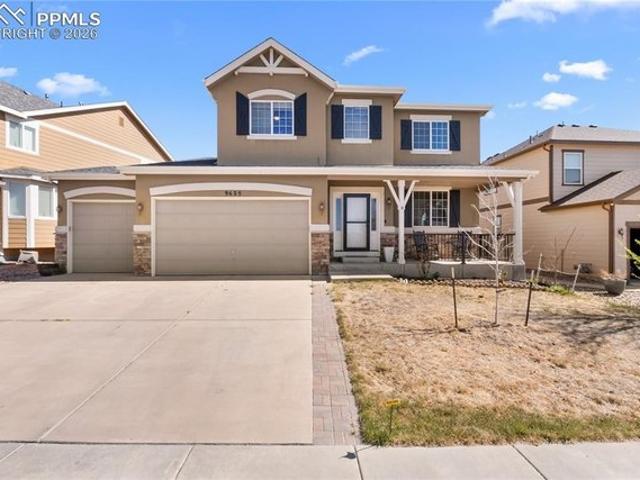 House for sale in Calhan, Colorado