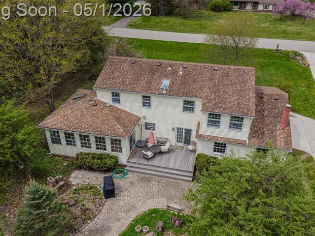 House for sale in Gregory, Michigan