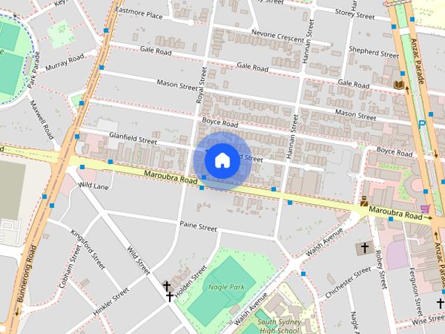 Apartment for rent in Sydney, New South Wales