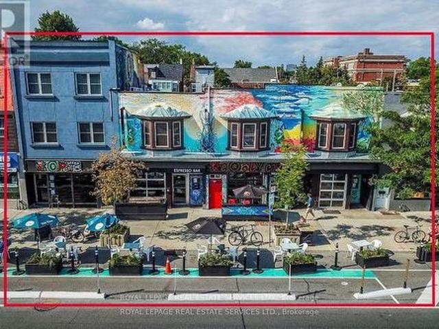 Commercial for sale in Woburn, Ontario