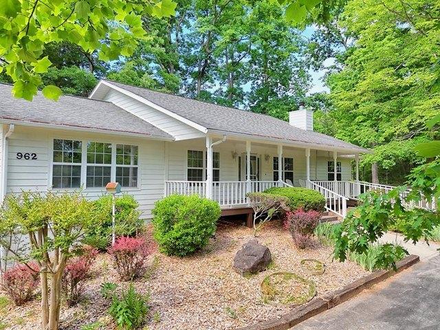 House for sale in Young Harris, Georgia