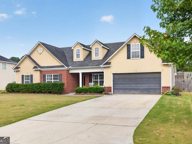 House for sale in Bethlehem, Georgia