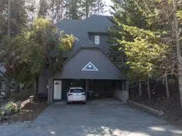 House for sale in Kimberley, British Columbia