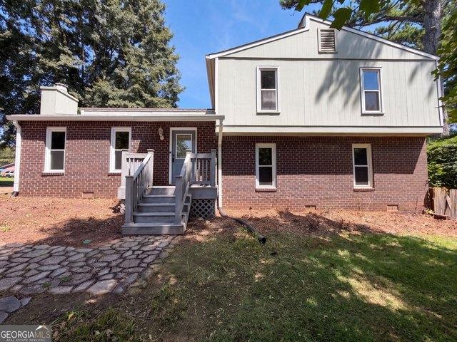 House for sale in Conyers, Georgia