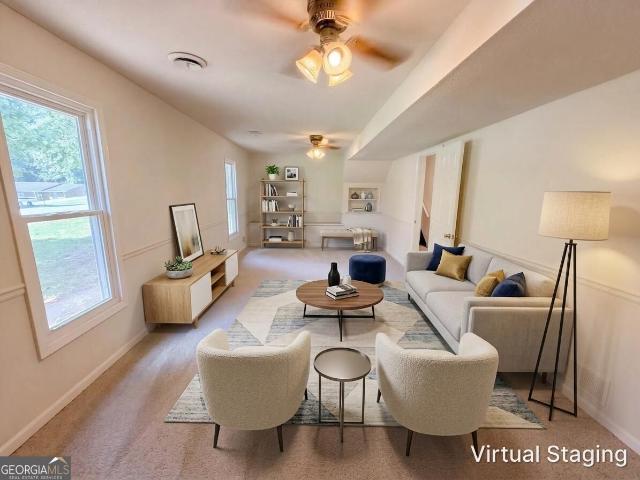 House for sale in Conyers, Georgia