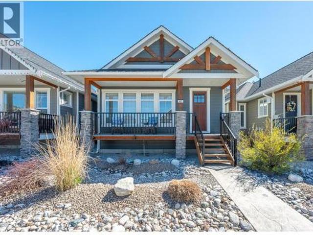 House for sale in Penticton, British Columbia