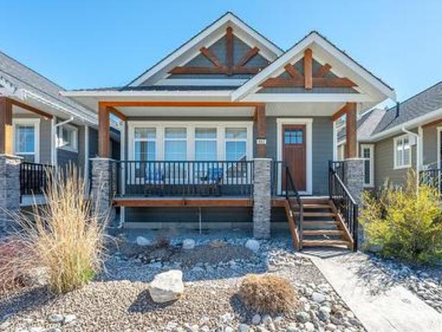 House for sale in Penticton, British Columbia