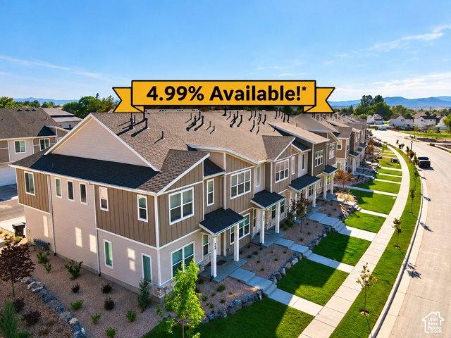 Townhouse for sale in Brigham City, Box Elder County