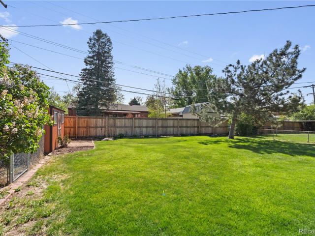 House for sale in Denver, Colorado