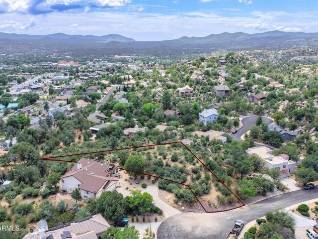Land for sale in Prescott, Arizona