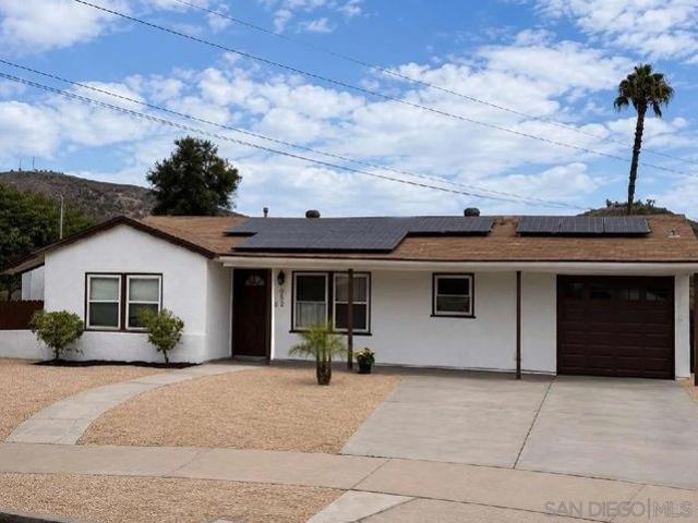 House for sale in El Cajon, California