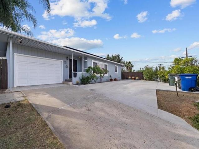 House for sale in El Cajon, California