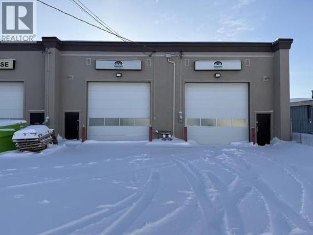 Commercial for rent in Fort St. John, British Columbia