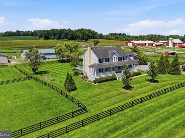 Farm for sale in Libertytown, Maryland