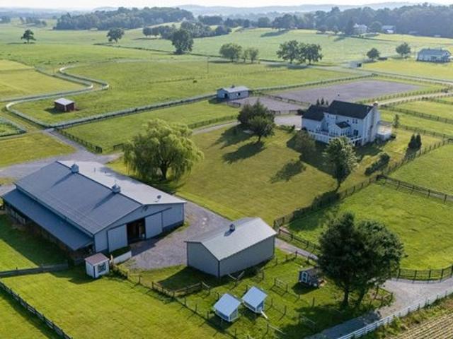 Farm for sale in Union Bridge, Maryland